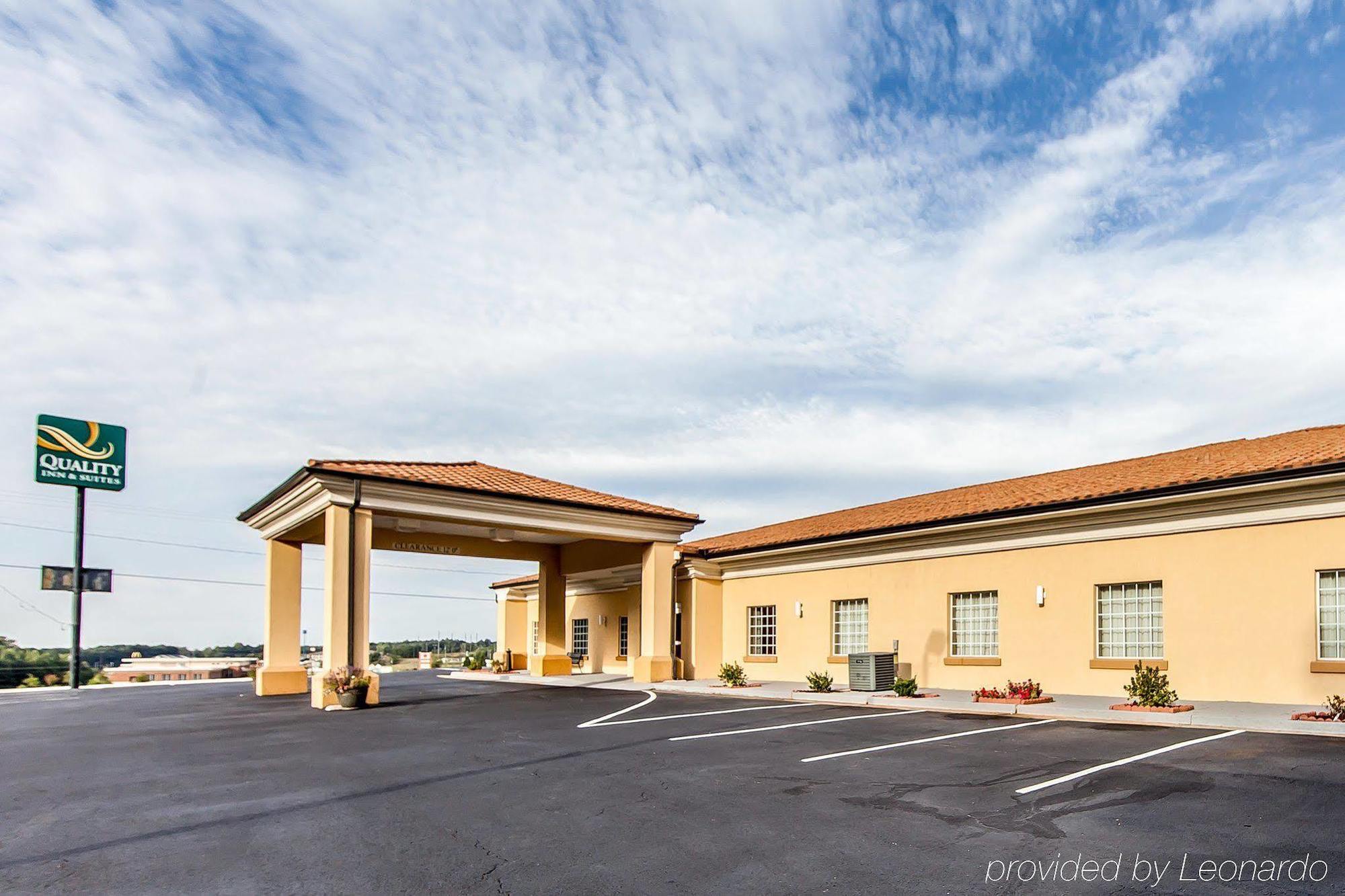 Quality Inn & Suites Bremen Exterior photo